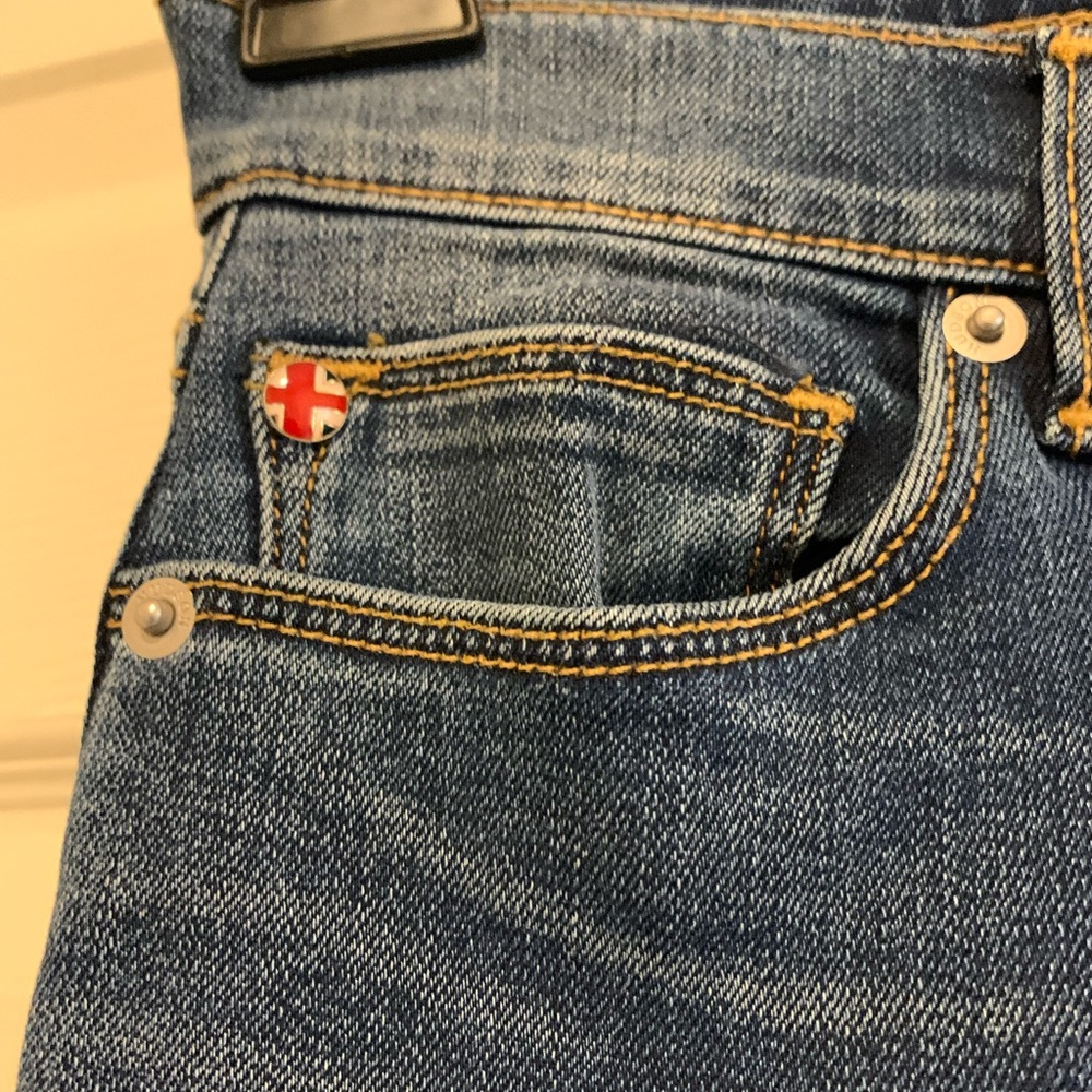 NWT Hudson Super Skinny jeans // Size 23 - Picture 4 of 8